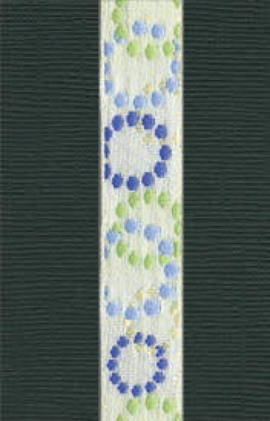 Ribbon " Tranquil Fireworks " Maya Road 7 Meter